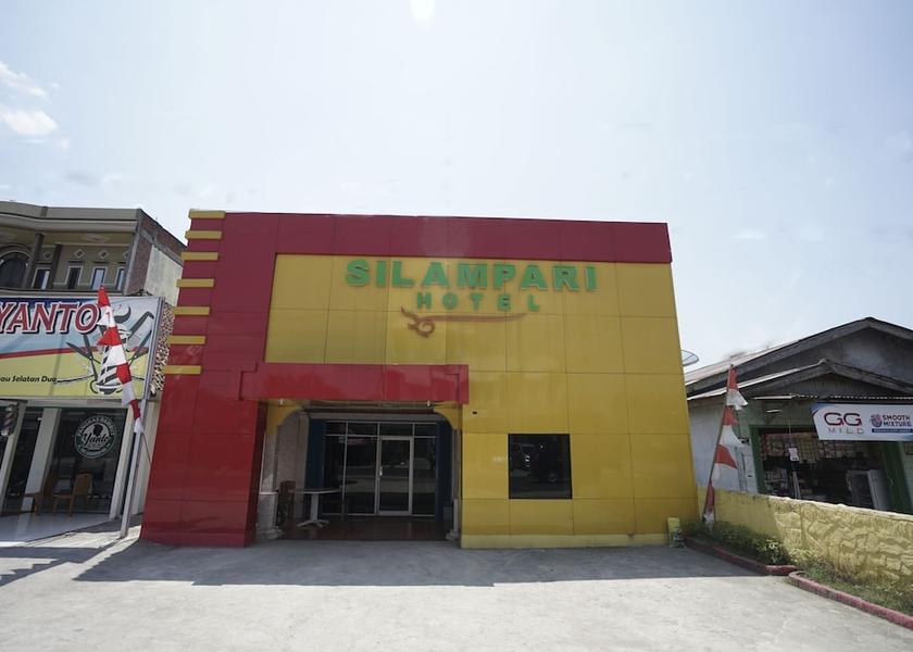  Lubuklinggau Facade