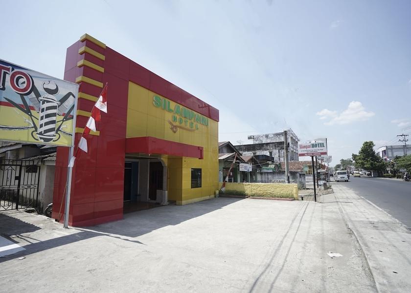  Lubuklinggau Facade