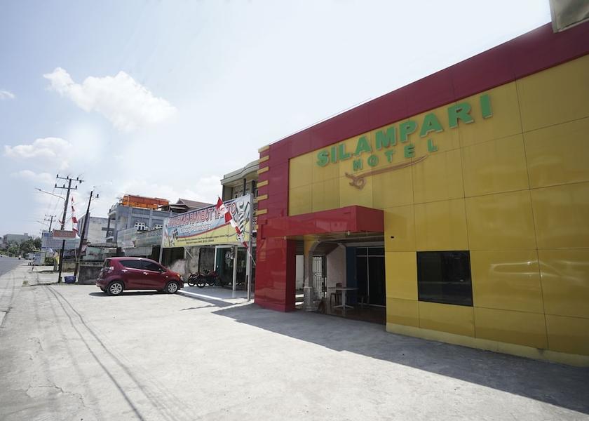  Lubuklinggau Facade