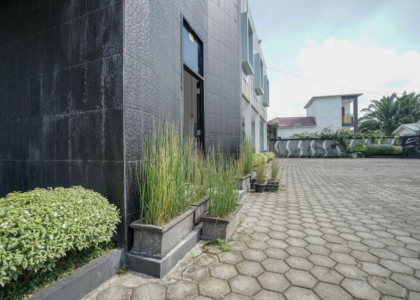  Lubuklinggau Exterior Detail
