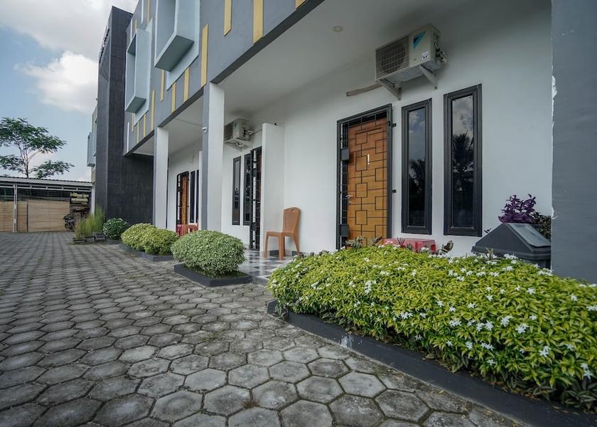  Lubuklinggau Exterior Detail
