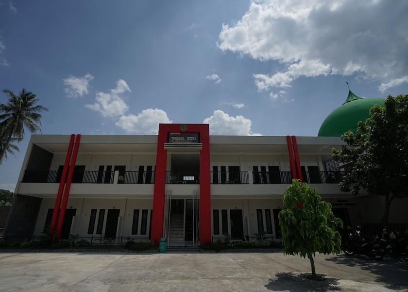  Lubuklinggau Facade