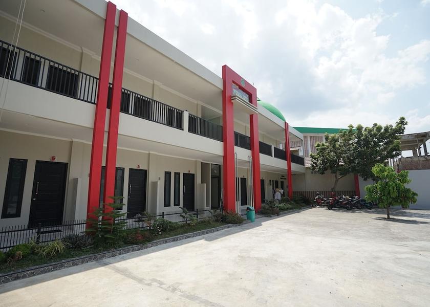  Lubuklinggau Facade