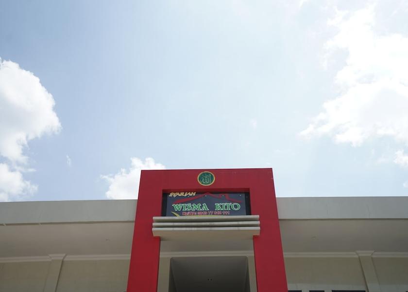  Lubuklinggau Facade