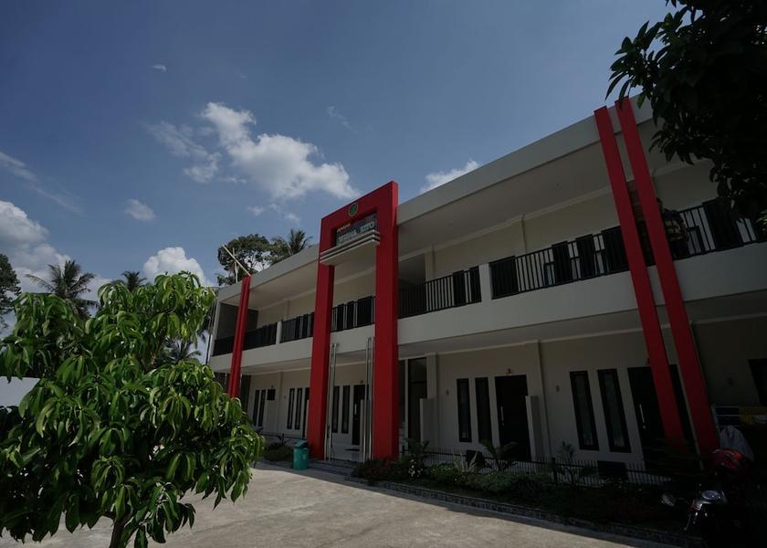  Lubuklinggau Facade
