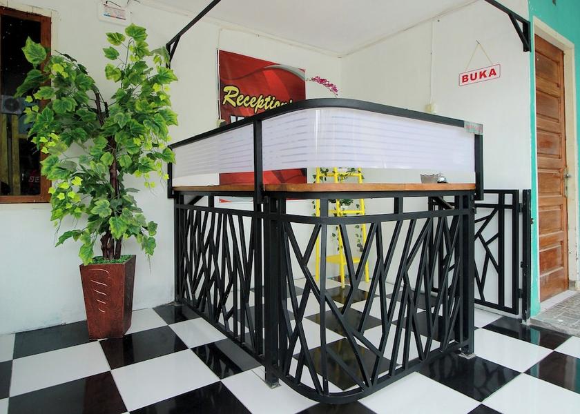  Lubuklinggau Reception