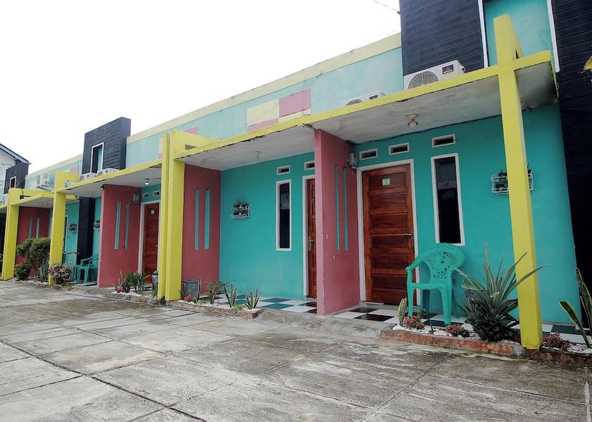  Lubuklinggau Exterior Detail