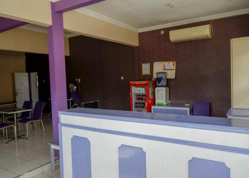 Central Java Kebumen Lobby