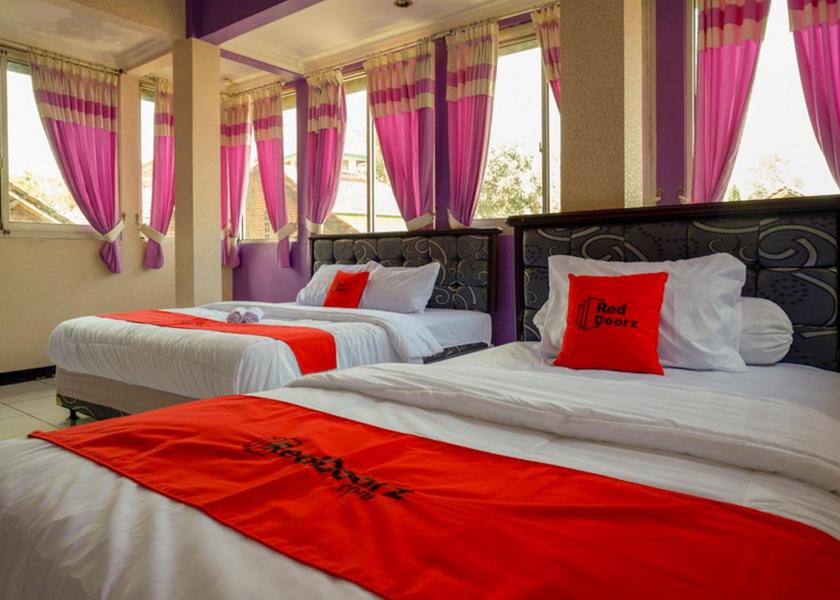 Central Java Kebumen Deluxe Room