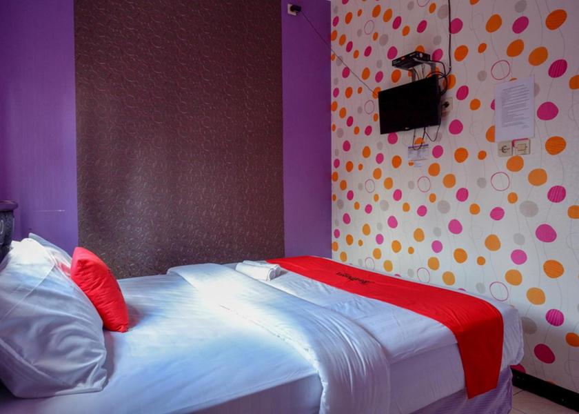 Central Java Kebumen Superior Double Room