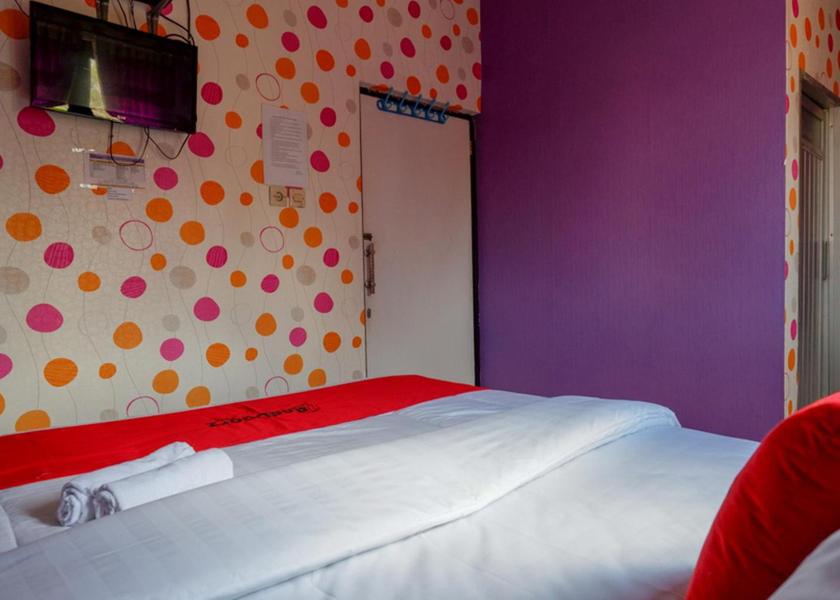 Central Java Kebumen Superior Double Room