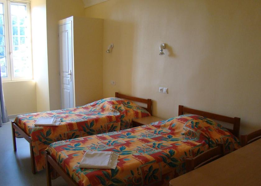 Auvergne-Rhone-Alpes Viviers Room