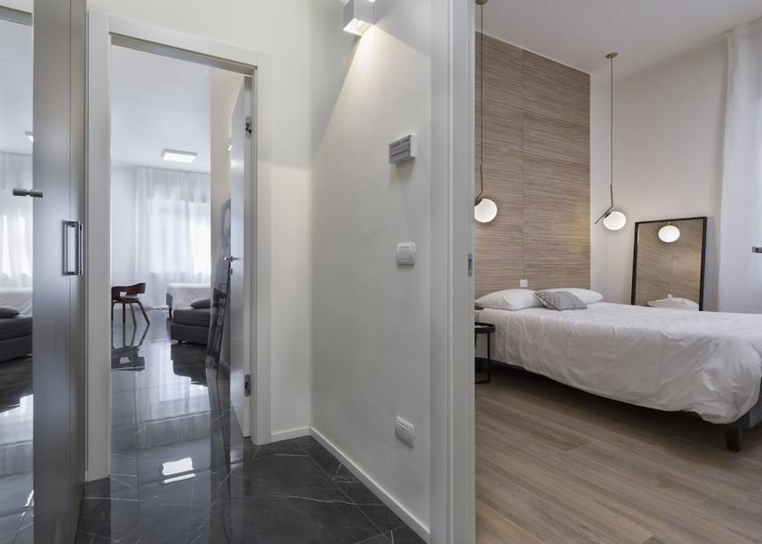 Lombardy Voghera Room