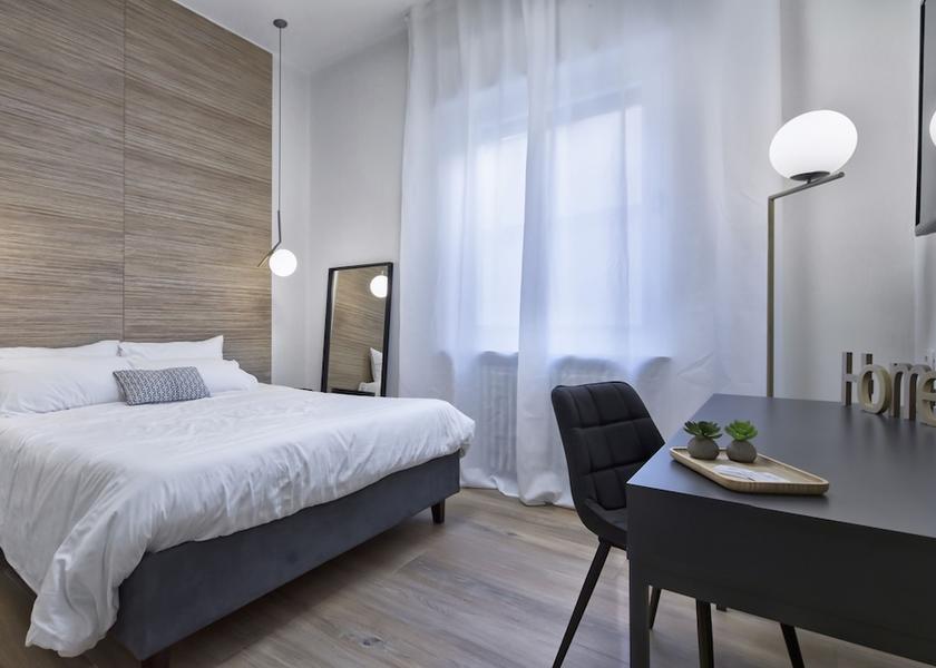 Lombardy Voghera Room