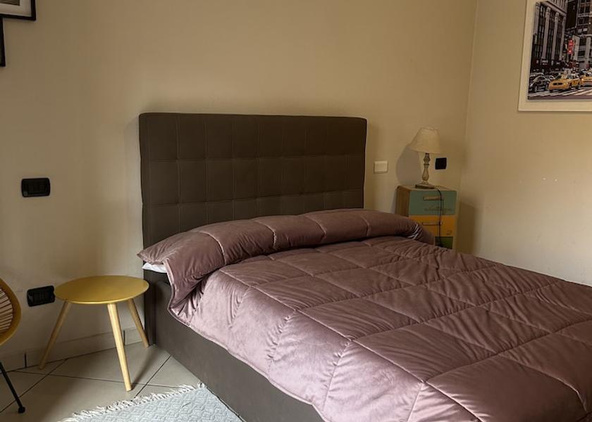 Lombardy Voghera Room