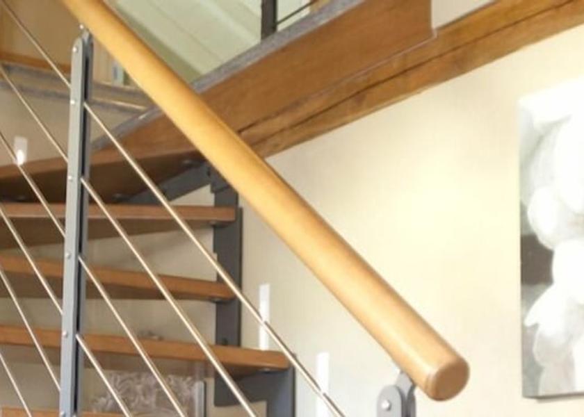 Lombardy Voghera Staircase