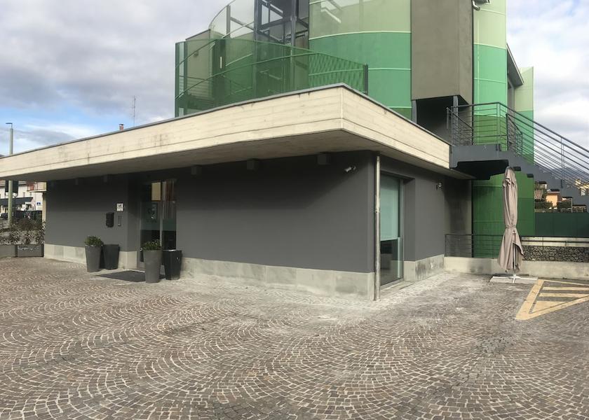 Lombardy Villa Di Serio Facade