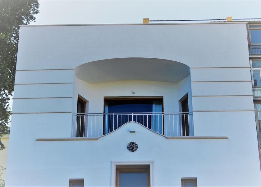 Puglia Troia Exterior Detail