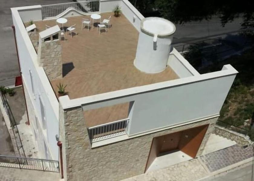 Puglia Troia Terrace