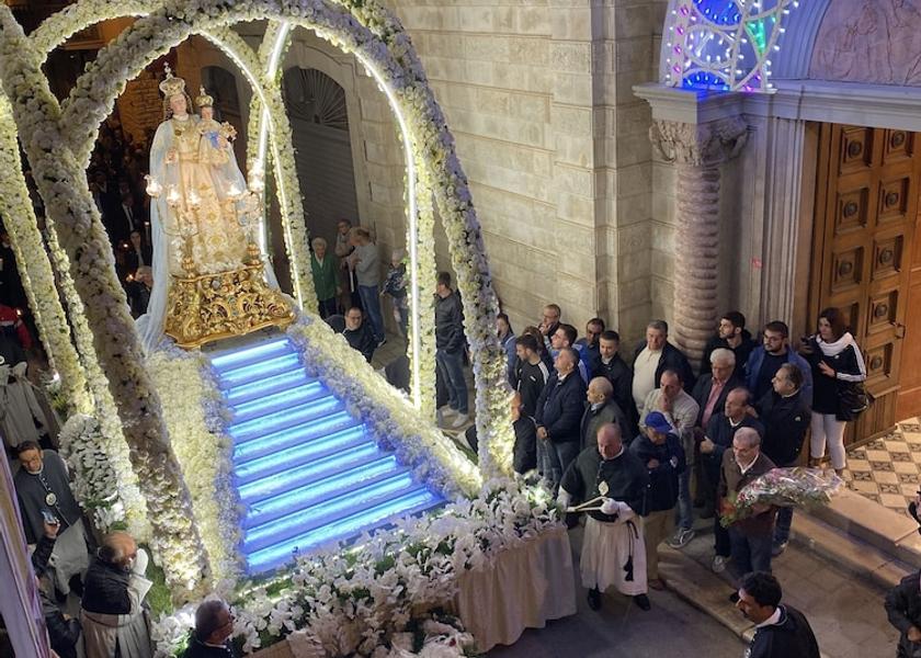 Puglia Terlizzi Facade