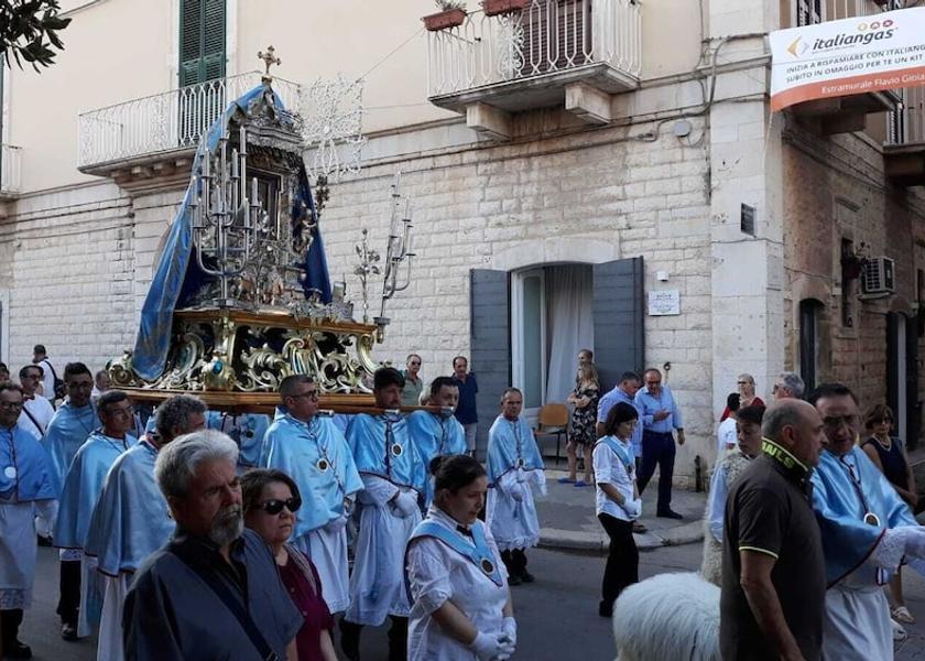 Puglia Terlizzi Facade