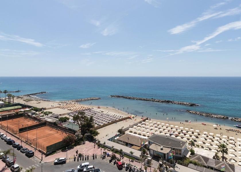 Liguria Taggia Room