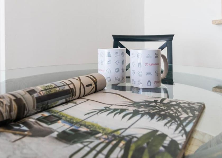 Liguria Taggia Room