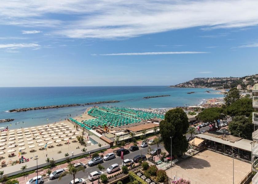 Liguria Taggia Room