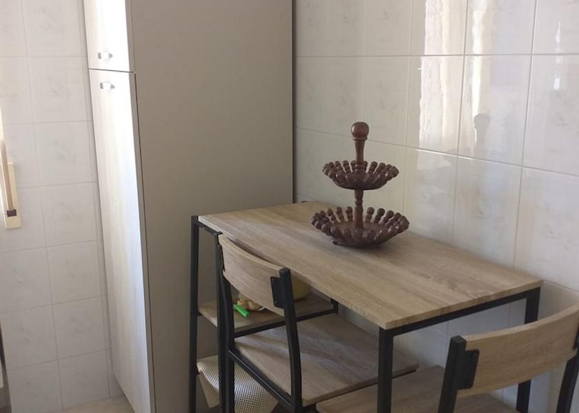 Liguria Taggia Kitchen