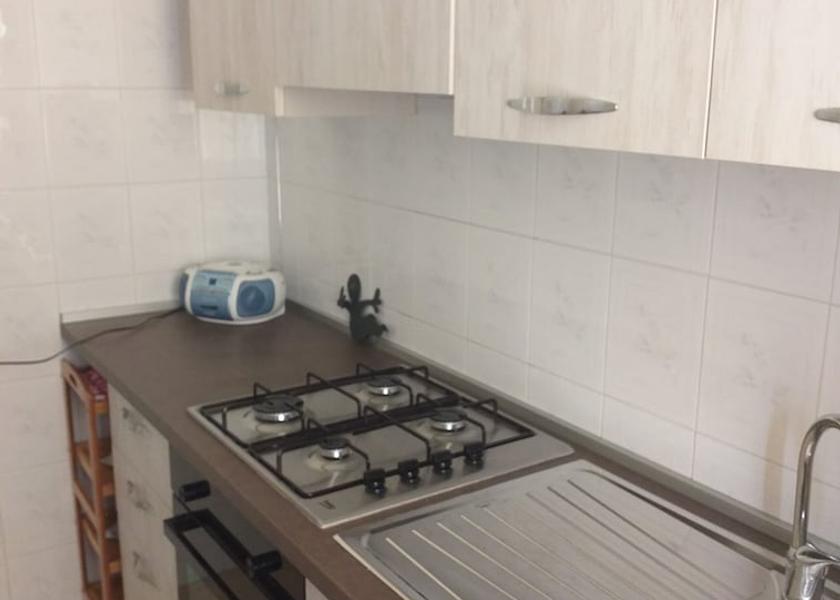 Liguria Taggia Kitchen