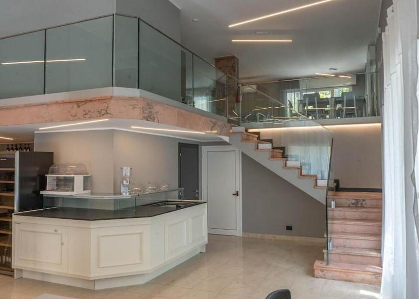 Liguria Taggia Lobby