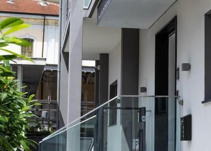 Liguria Taggia Exterior Detail