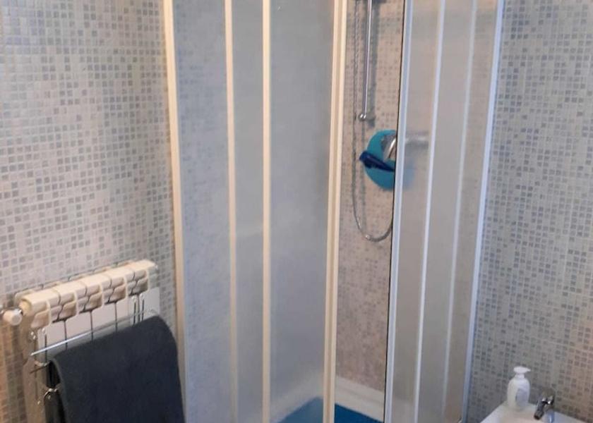 Liguria Taggia Bathroom