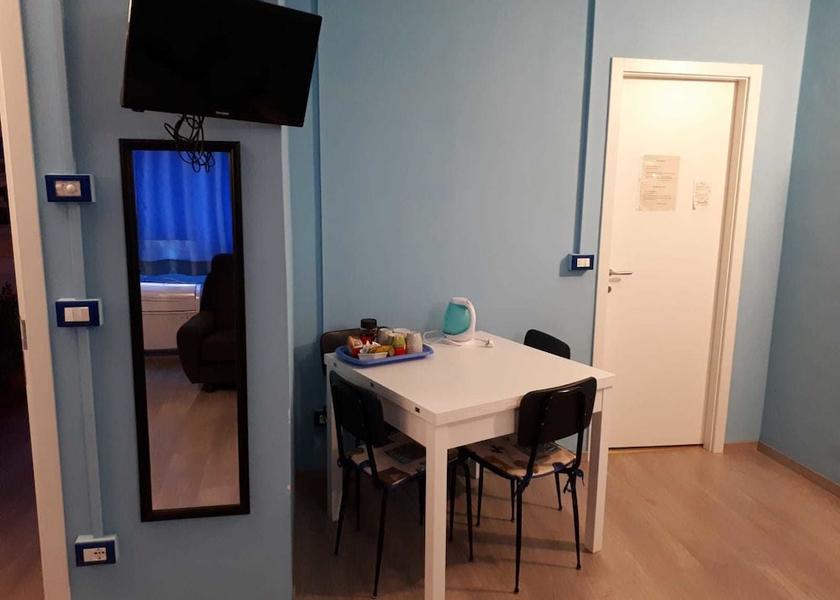 Liguria Taggia In-Room Amenity