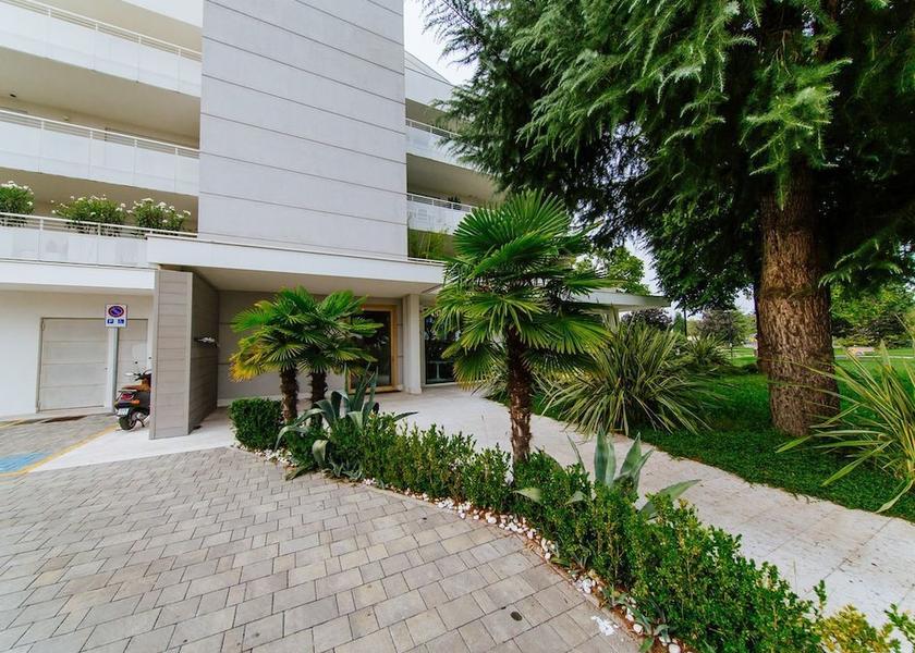 Veneto Selvazzano Dentro Entrance