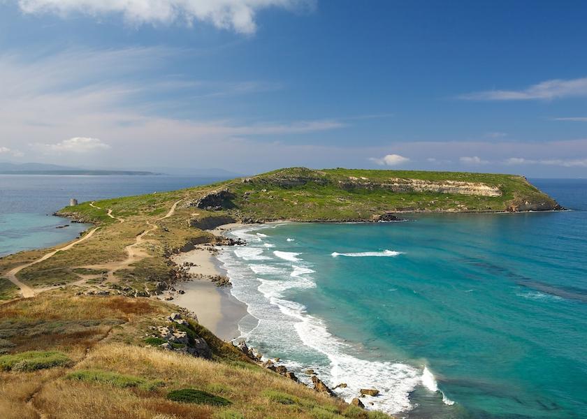 Sardinia San Vero Milis Marina