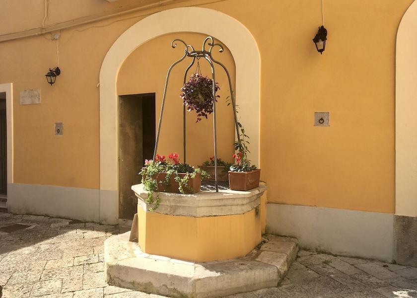 Campania Santa Maria Capua Vetere Exterior Detail