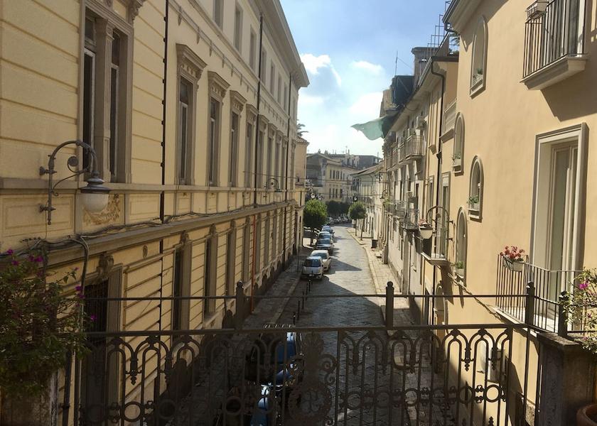 Campania Santa Maria Capua Vetere View from Property