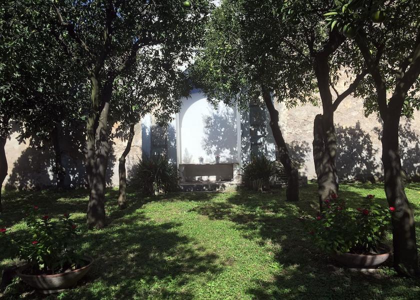 Campania Santa Maria Capua Vetere Garden