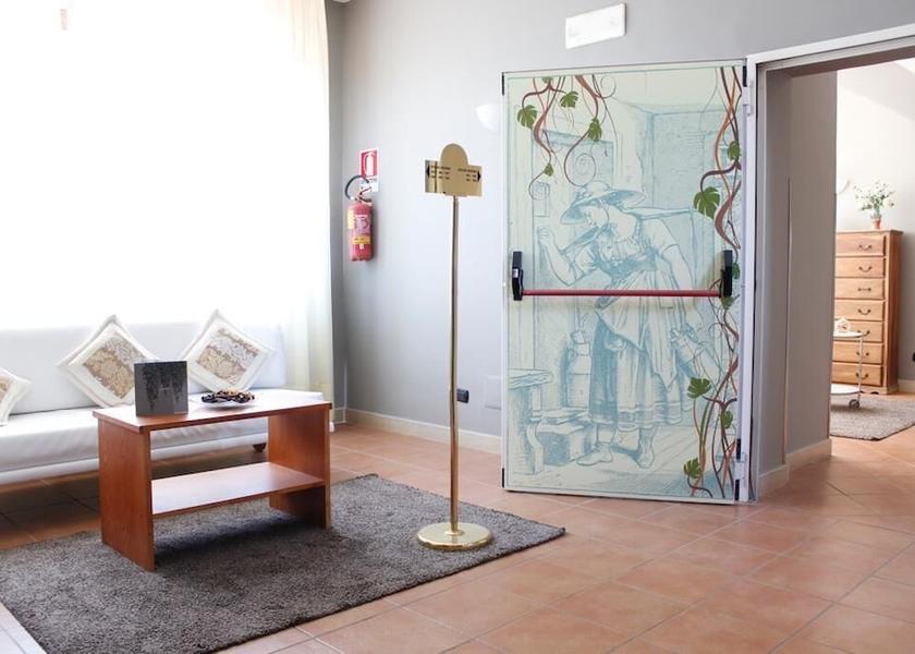 Campania Santa Maria Capua Vetere Lobby