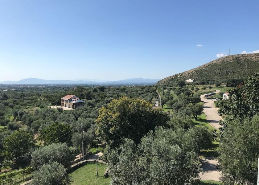 Campania Santa Maria Capua Vetere View from Property