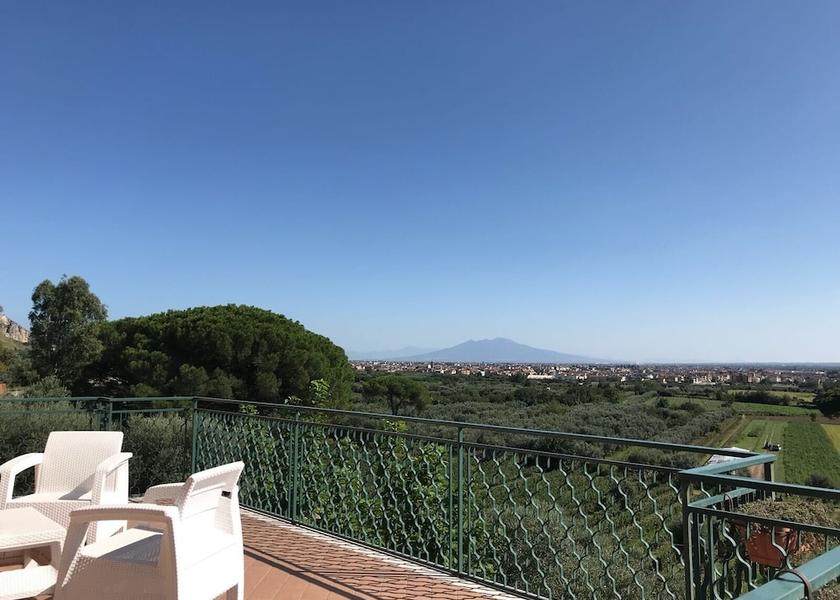 Campania Santa Maria Capua Vetere View from Property