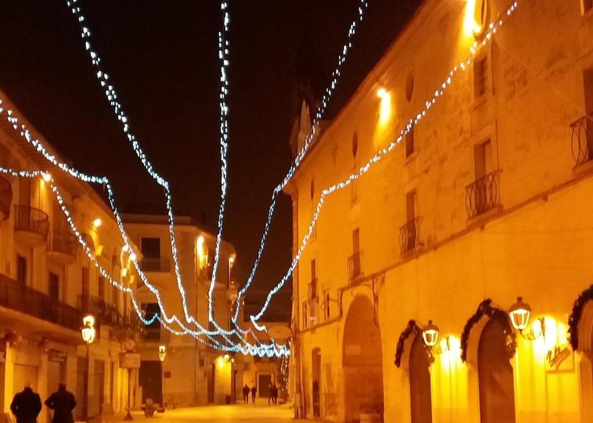 Puglia San Severo Exterior Detail
