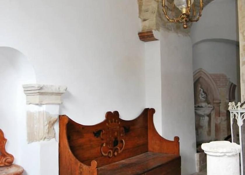 Puglia San Severo Lobby