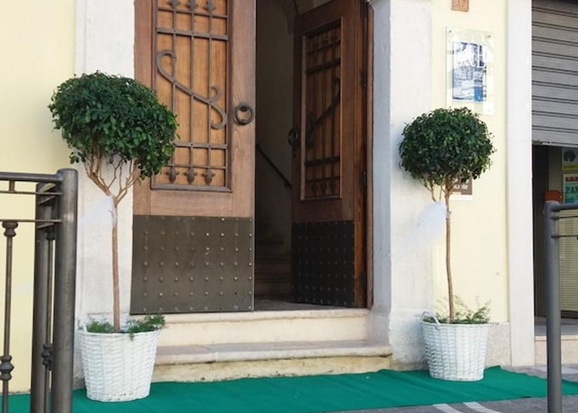 Puglia San Severo Facade