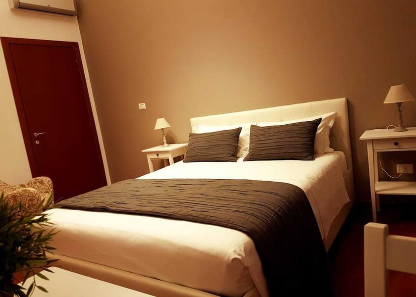 Puglia San Severo Room