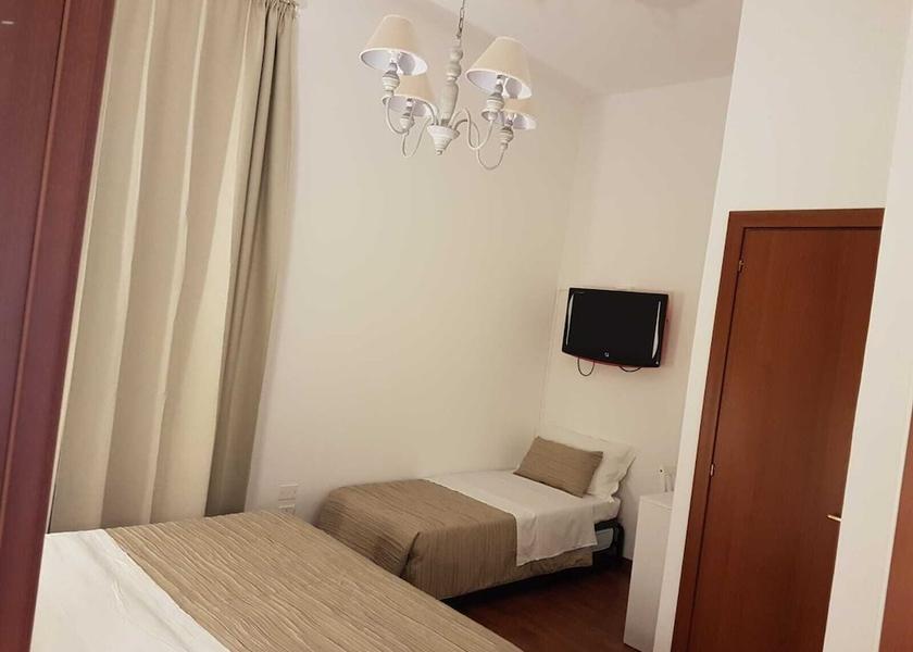 Puglia San Severo Room
