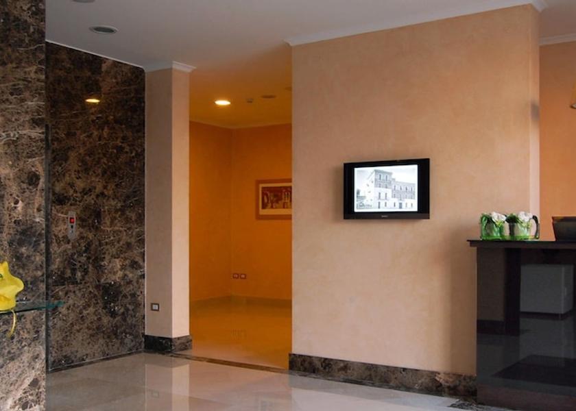 Puglia San Severo Reception