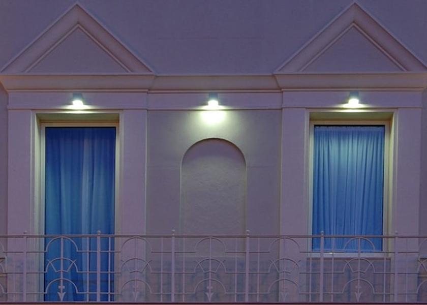 Puglia San Severo Exterior Detail