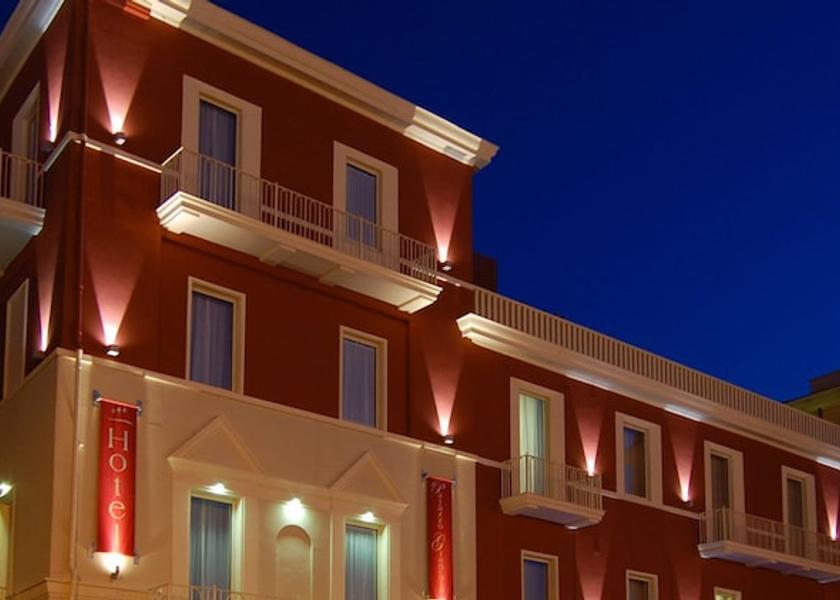 Puglia San Severo Facade